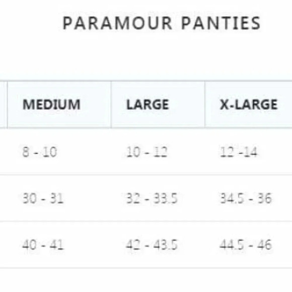 SMALL Paramour 675009 by Felina Ellie Hi Cut Bikini Panty Red Japanese Blossom - Picture 10 of 11